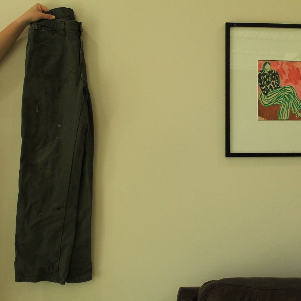 well worn dickies